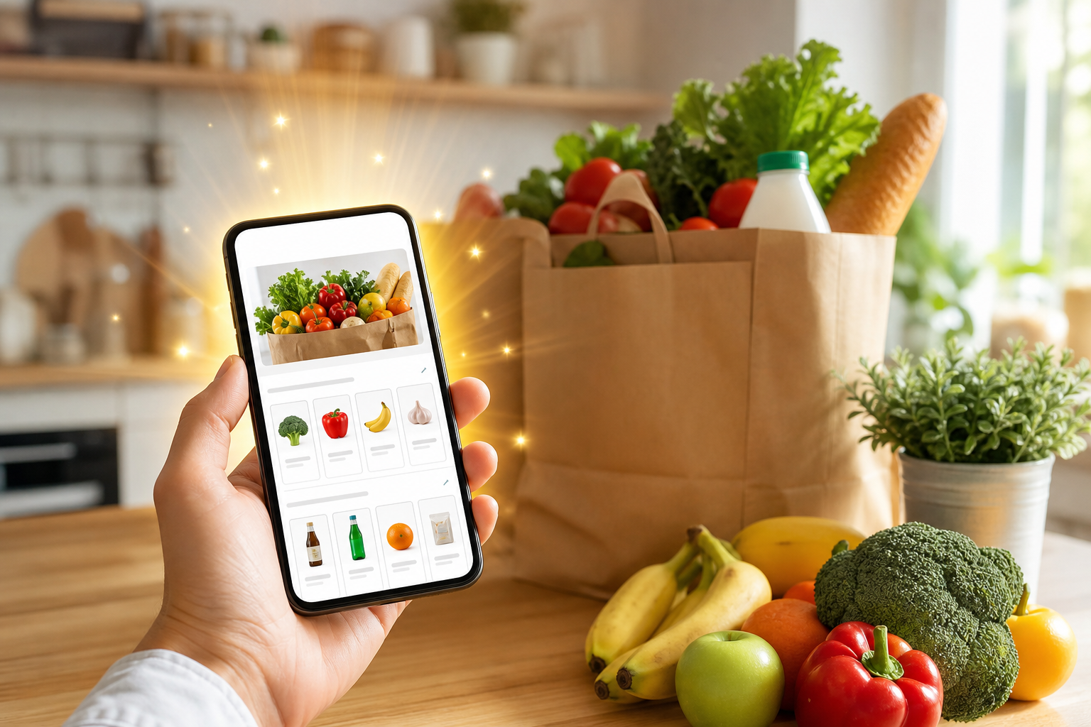 Daily Grocer