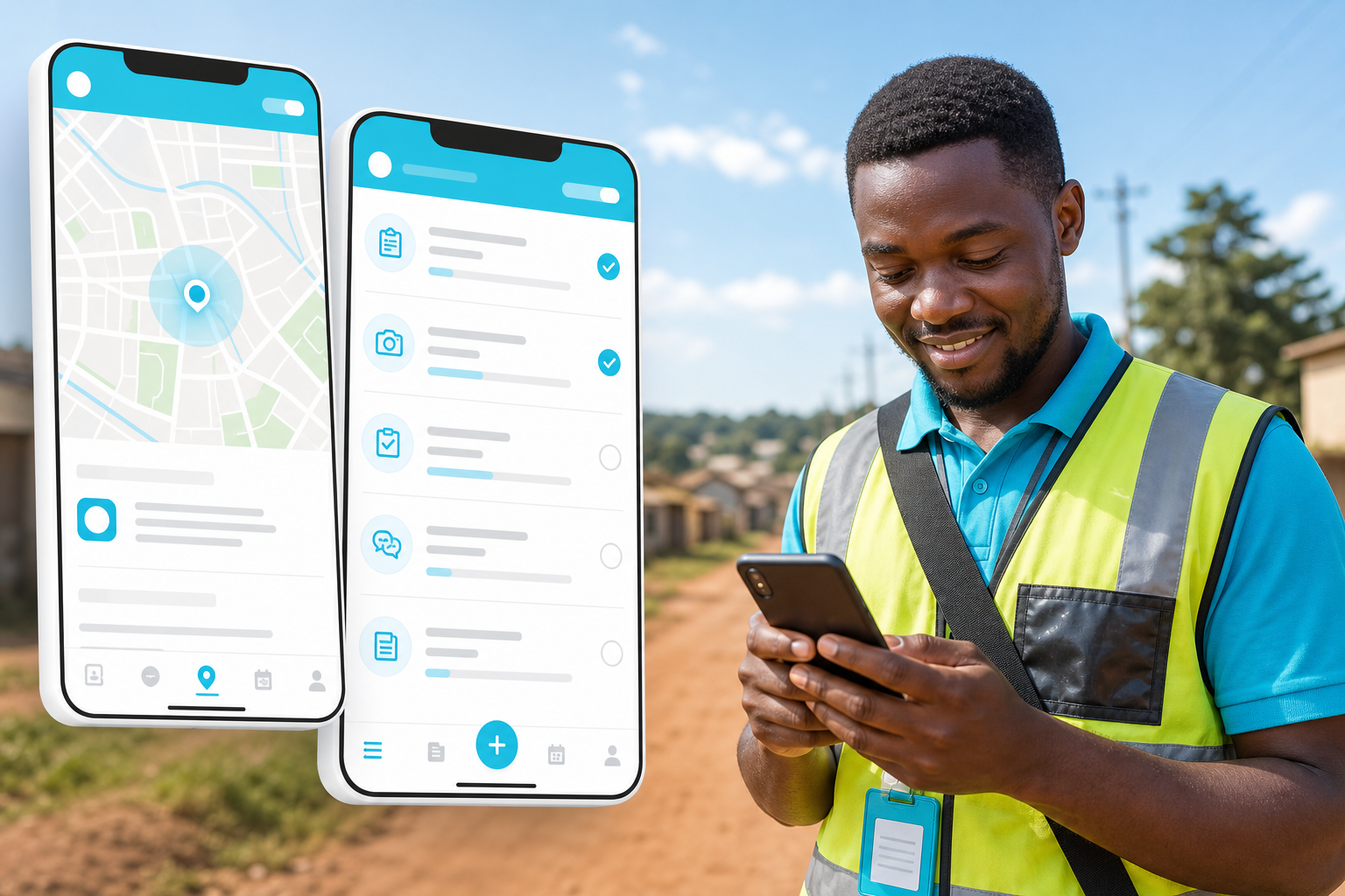 FieldTrack Connect