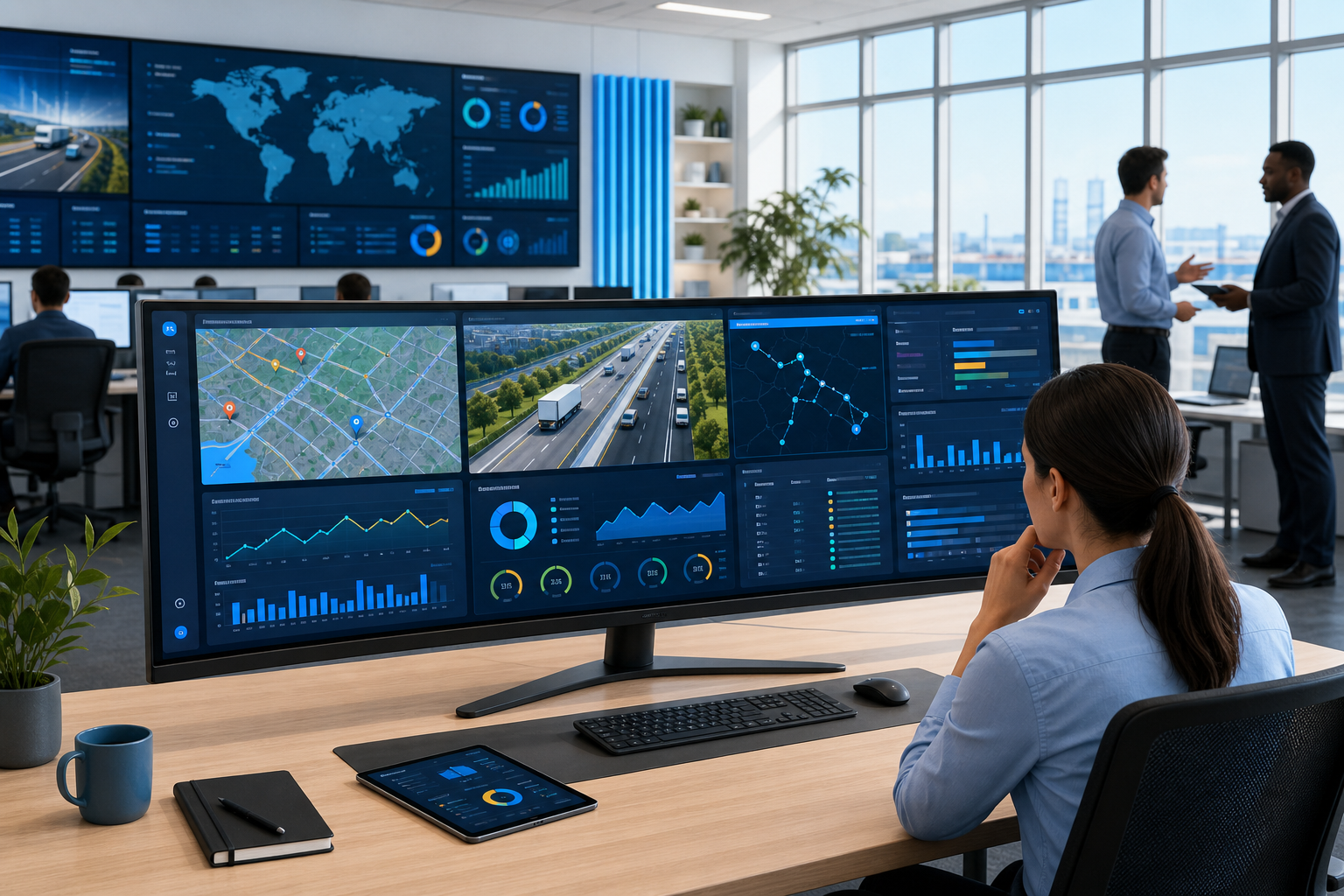 GeoLogix Enterprise