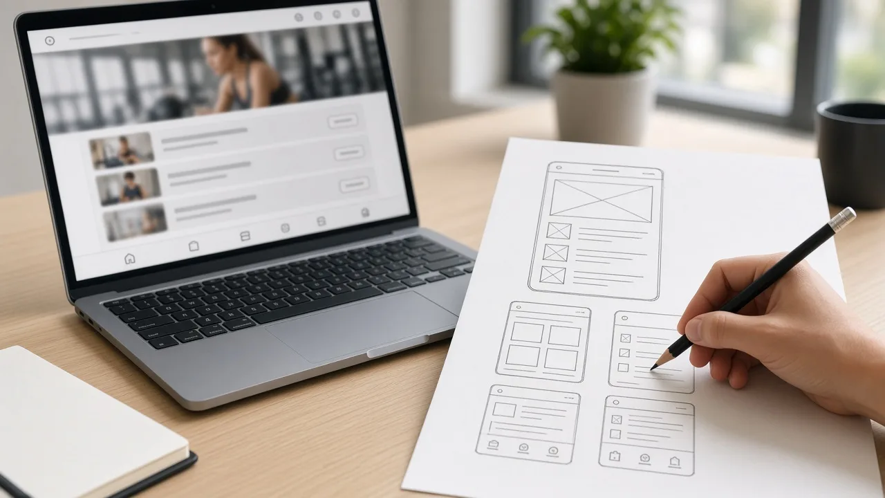 How to Build Custom Gym Management Software