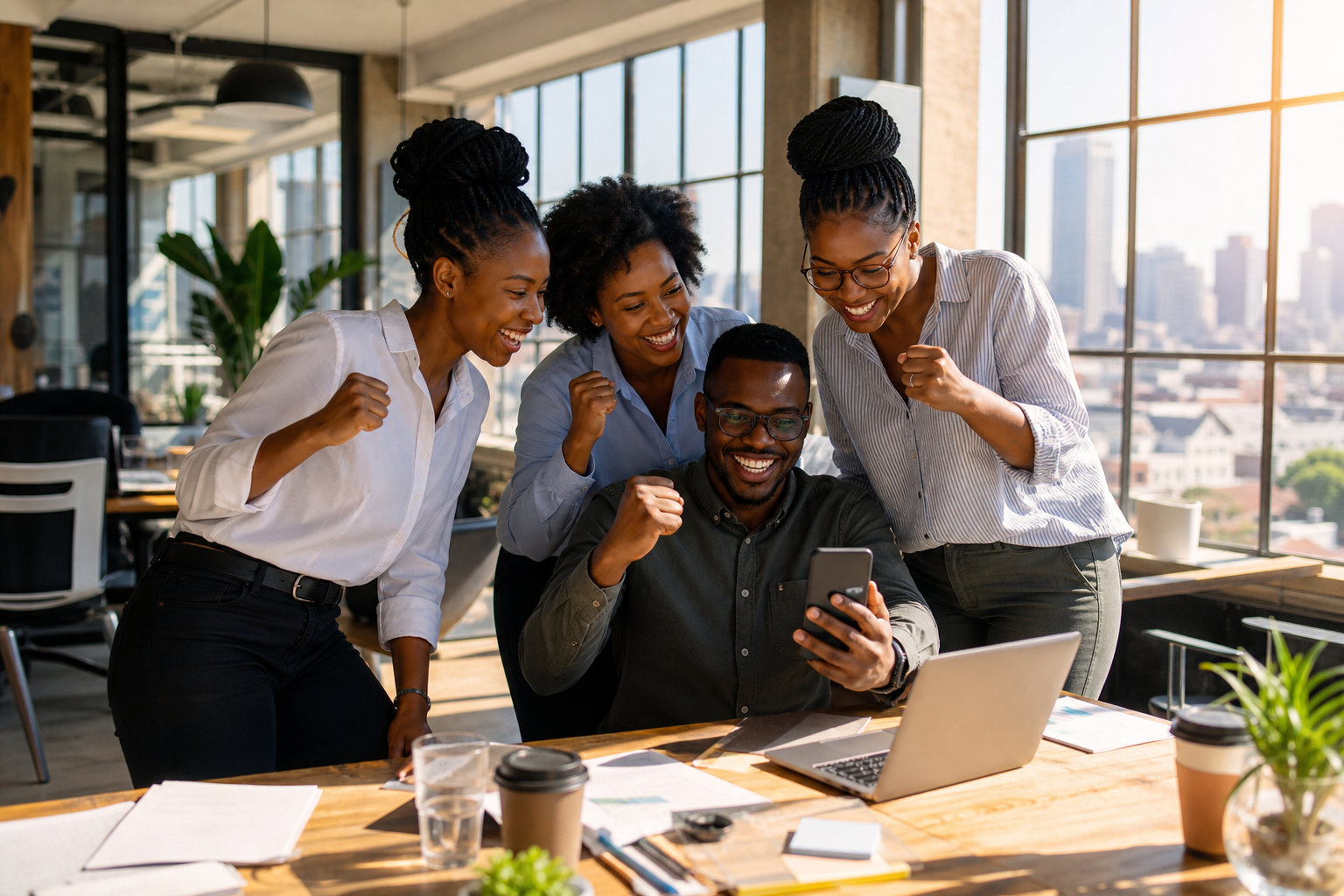 Telemedicine Startup in Johannesburg