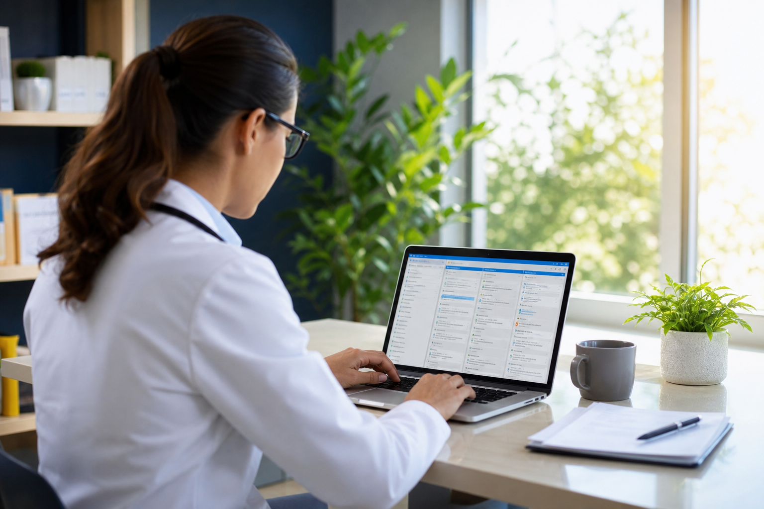 CarePlus EMR