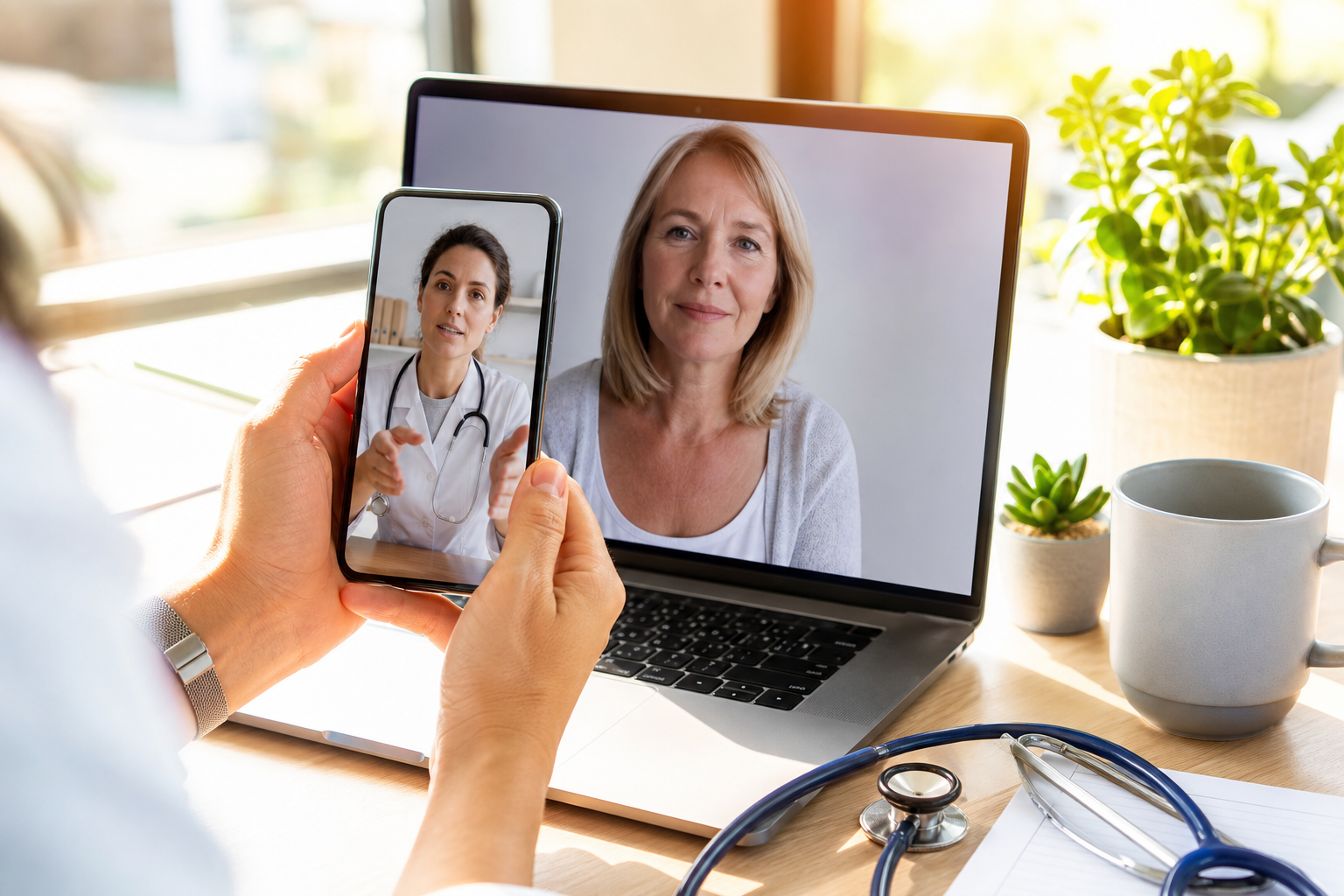 HealthConnect SA