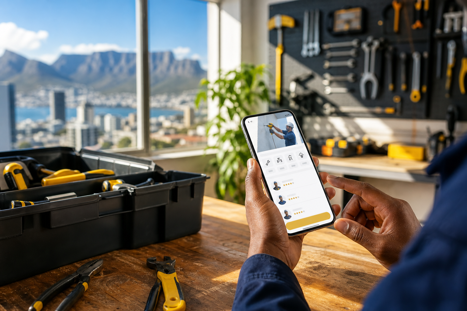 Repair Hub