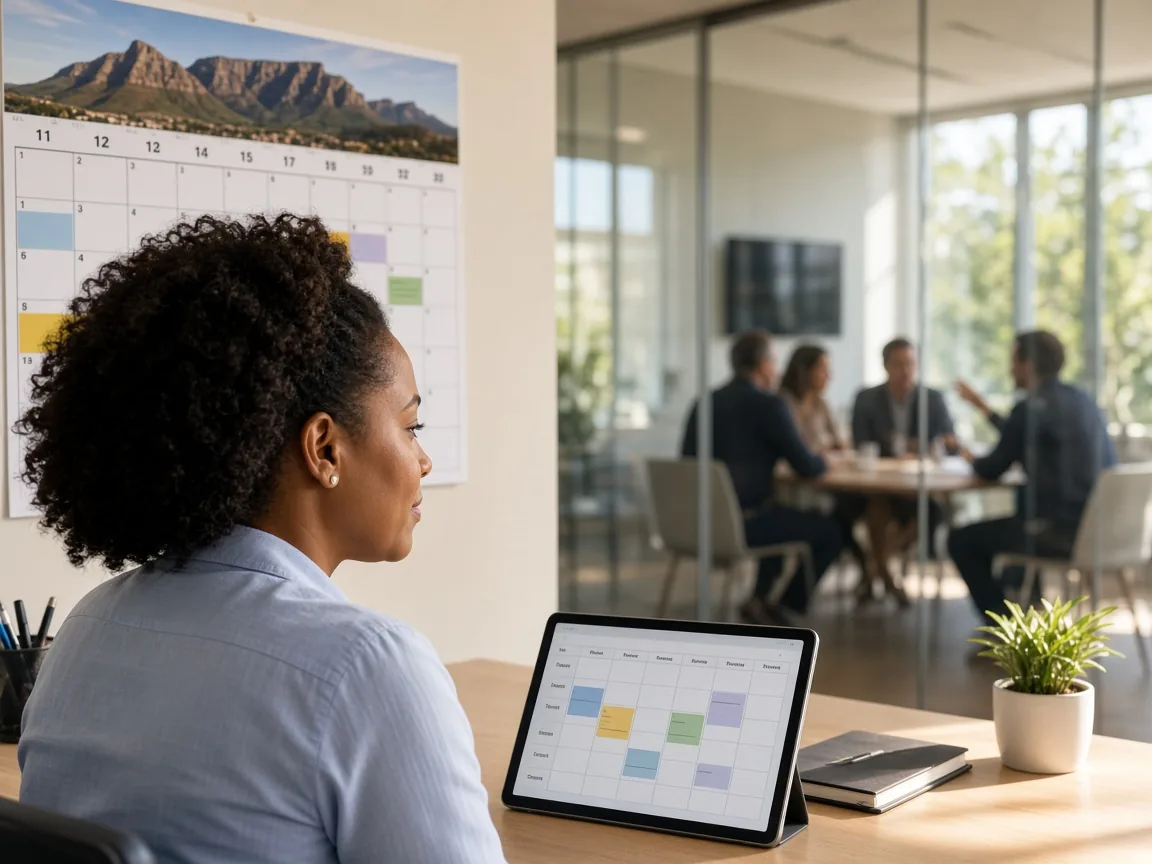 Zoho People inspired HRMS software preview