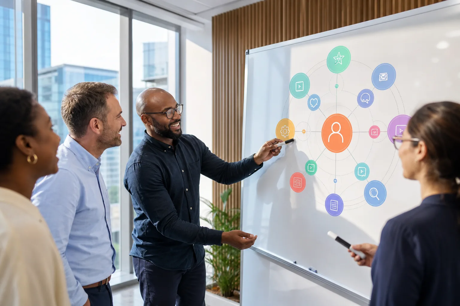 Experienced HubSpot specialists for South African businesses