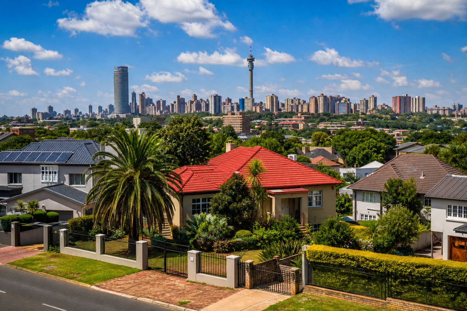 Home Service Startup in Johannesburg