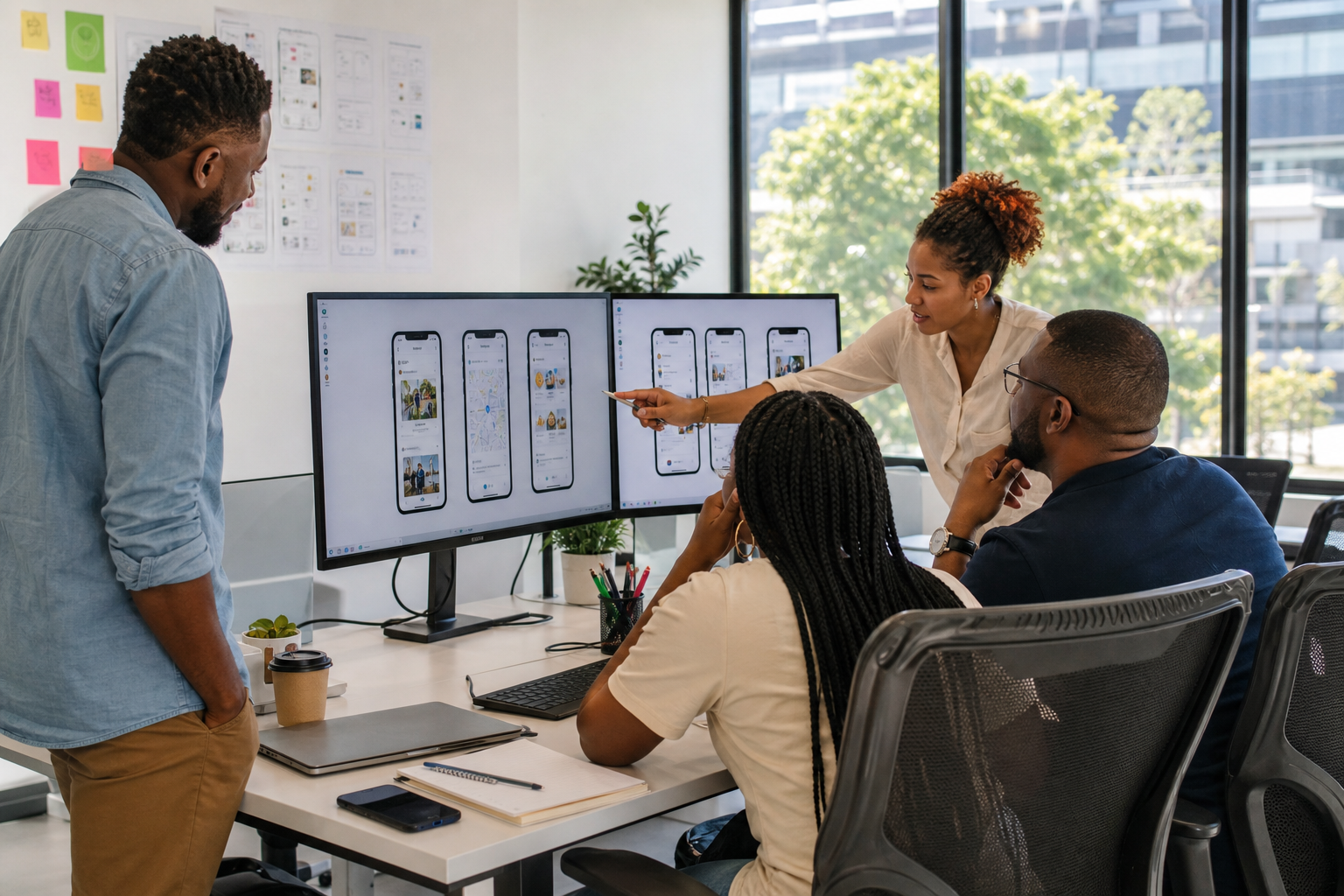 Home service app development company in South Africa creating an on demand home services platform