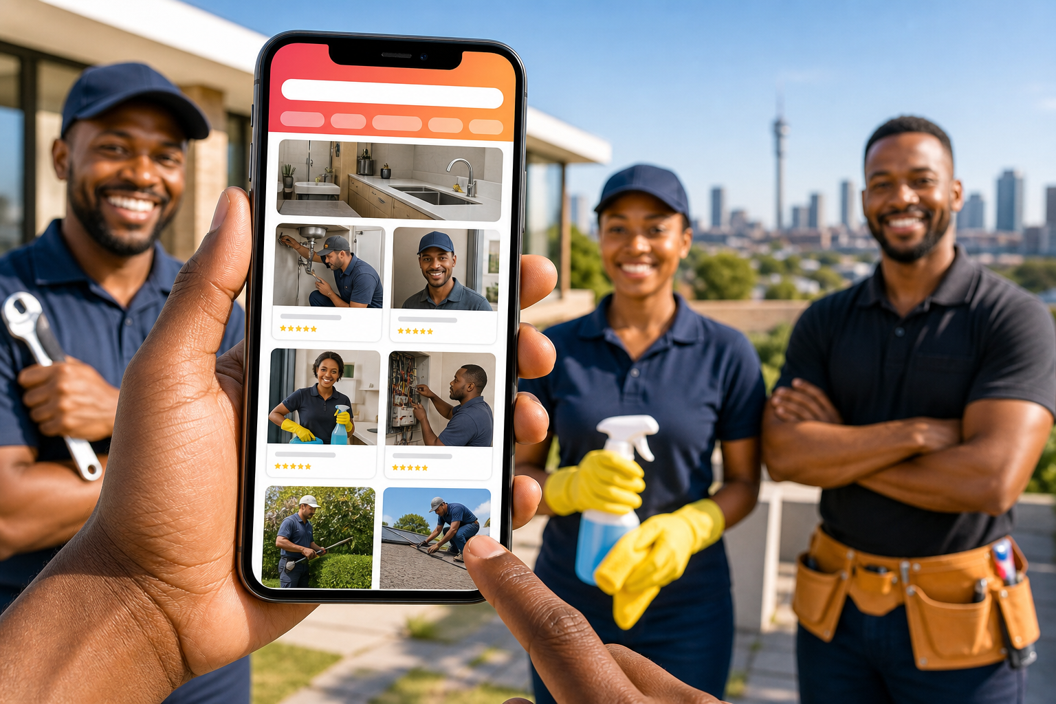 HomeServe Connect
