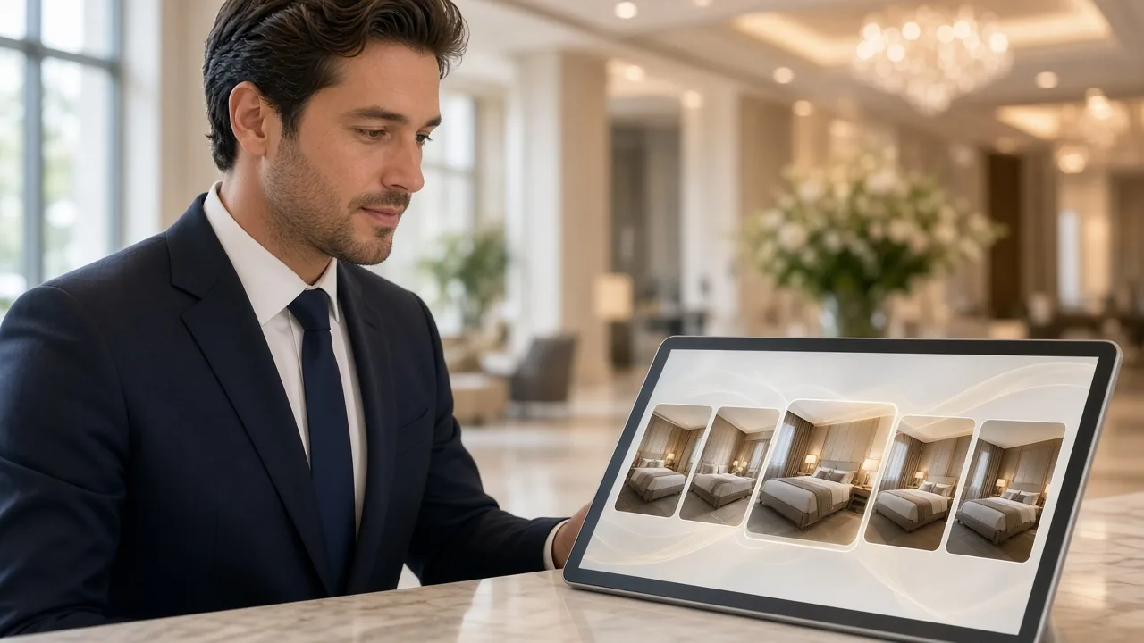 How AI Is Transforming Hotel Booking in South Africa