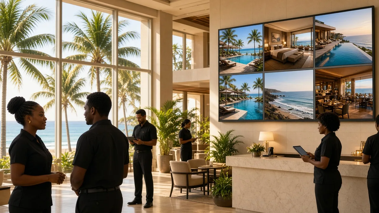 Durban Hospitality Management Platform