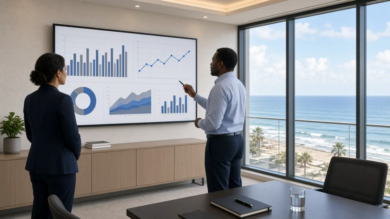 Gqeberha Hotel Booking Intelligence Platform
