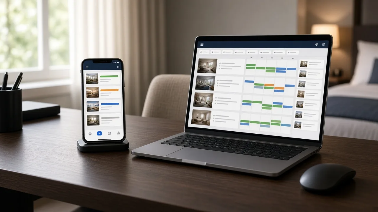 Agoda inspired hotel-booking-app app preview