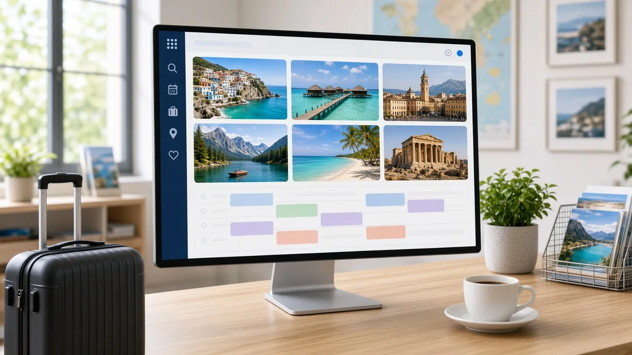 Expedia inspired hotel-booking-app app preview
