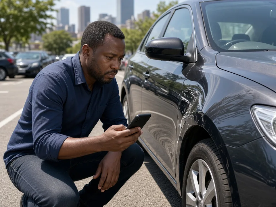 Johannesburg Digital Motor Insurance Platform