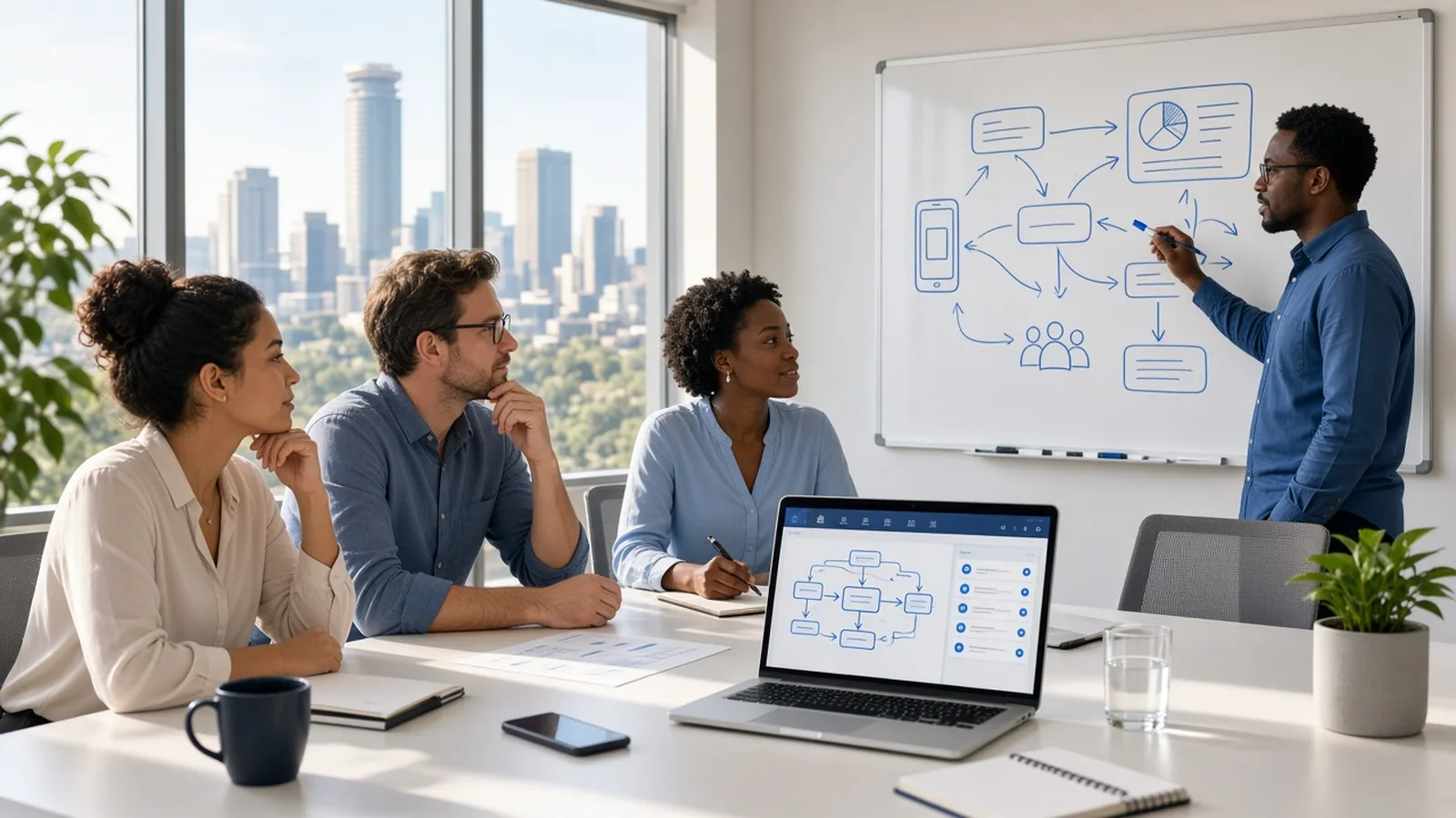Insurance app development planning for South African policy claims broker and customer service teams