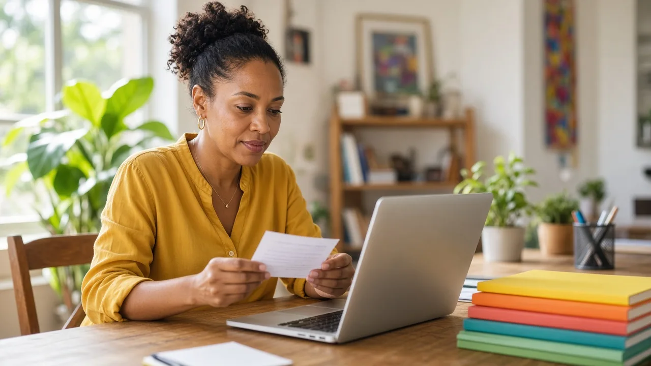 Zoho Invoice inspired invoice software preview