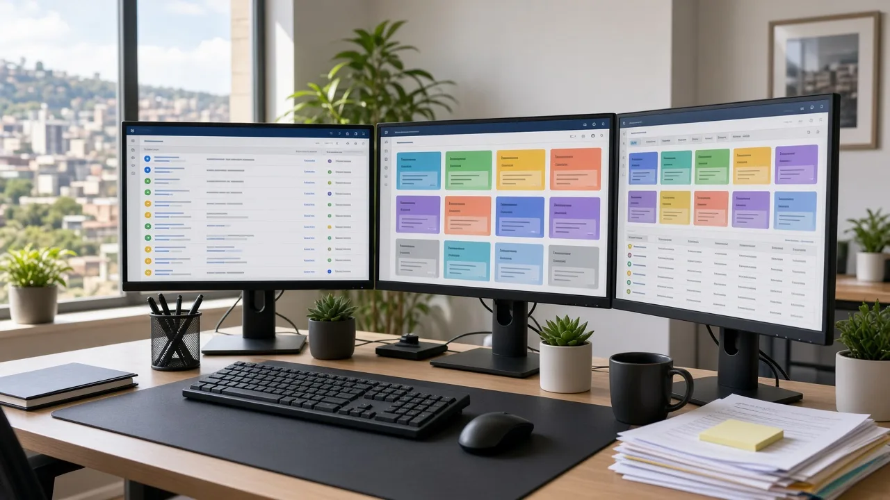 FinanceDesk