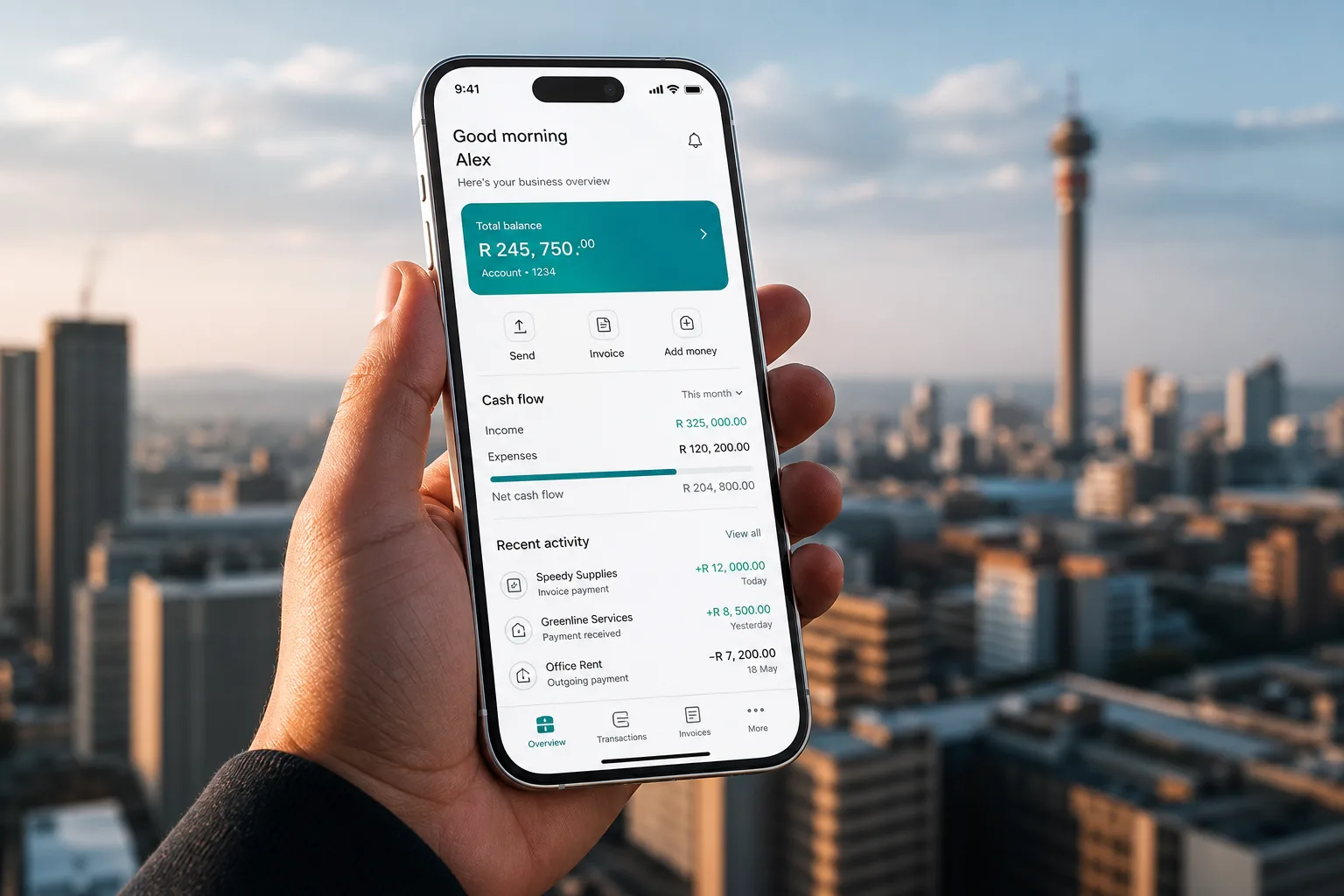 Native Apple expertise for South African iOS application development