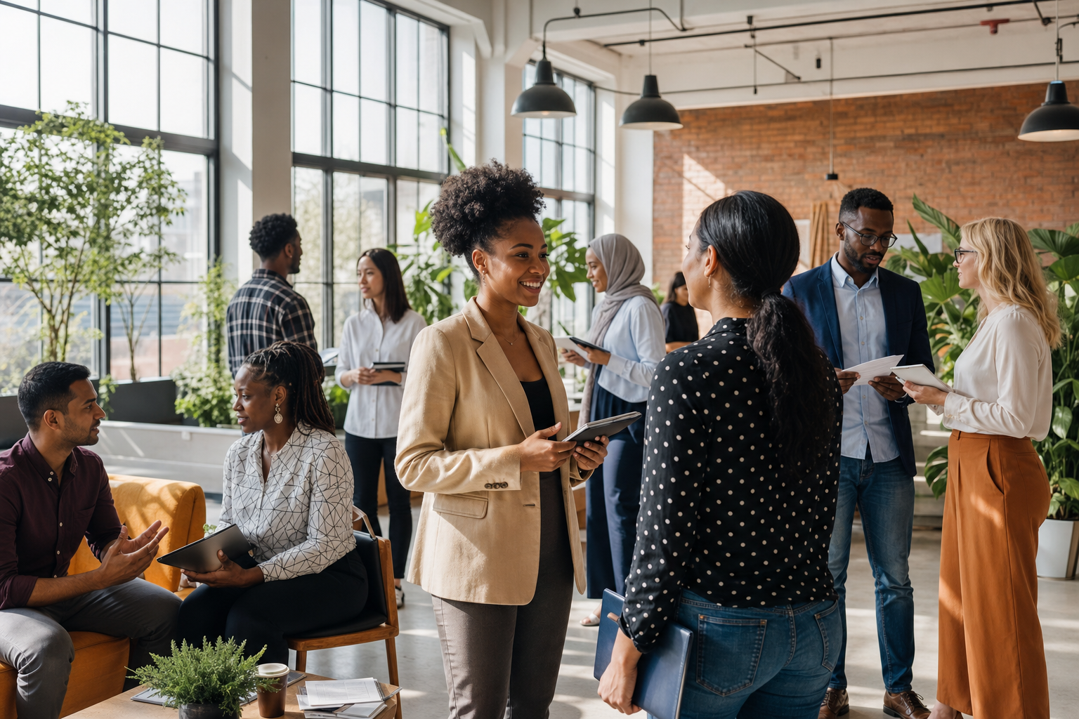 Job Marketplace Platform for Johannesburg