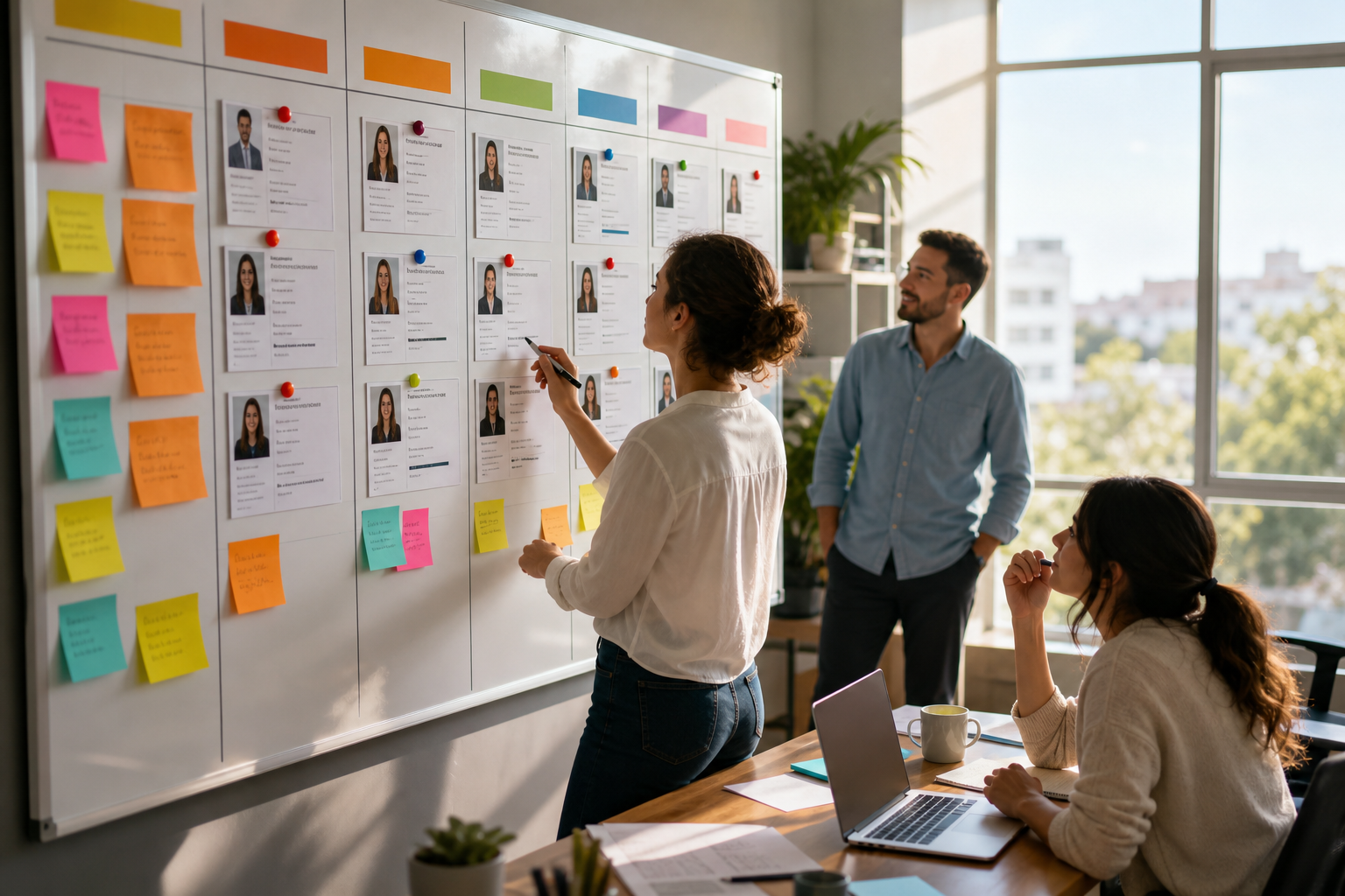 Hire Smart