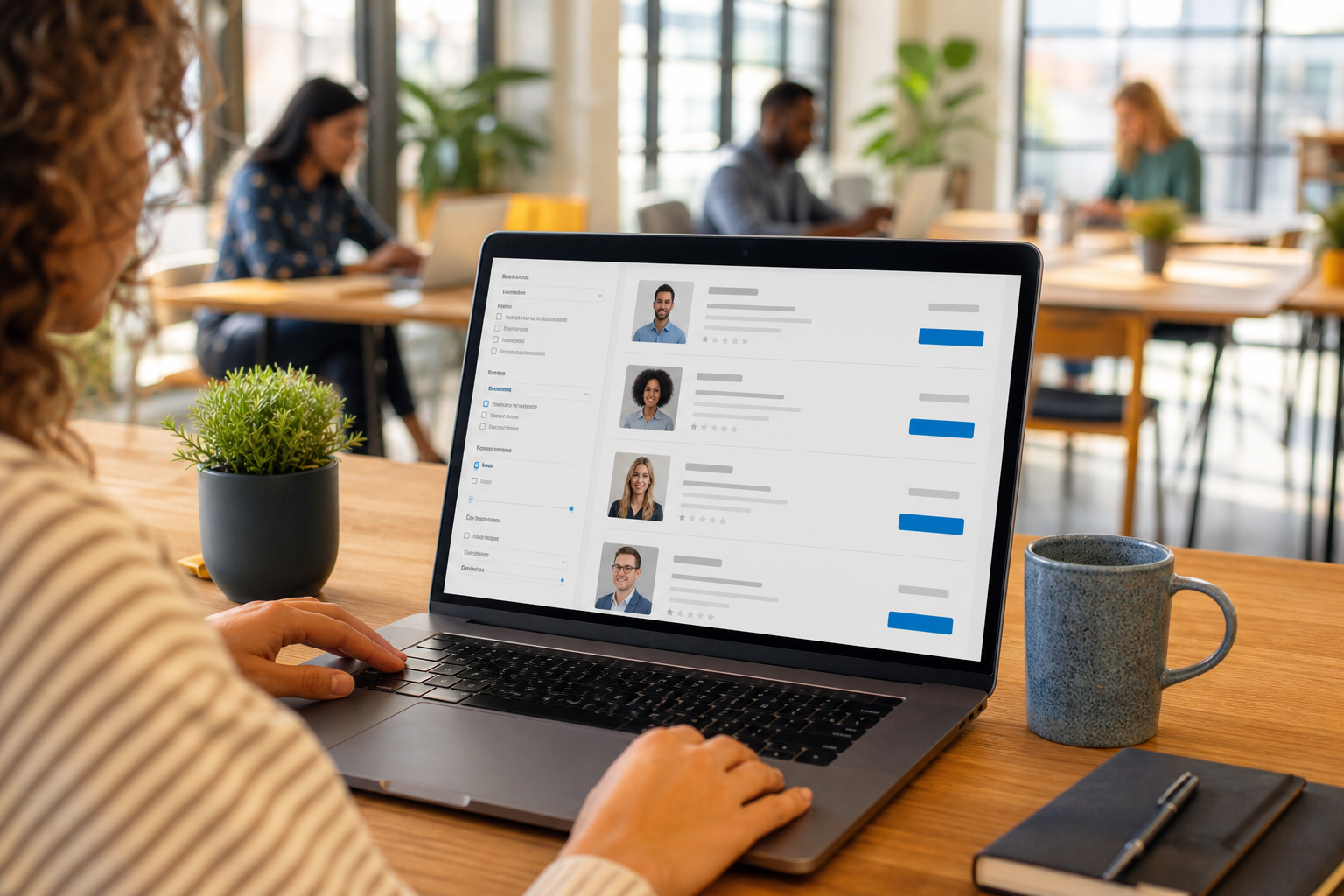 Online Job Portal Development