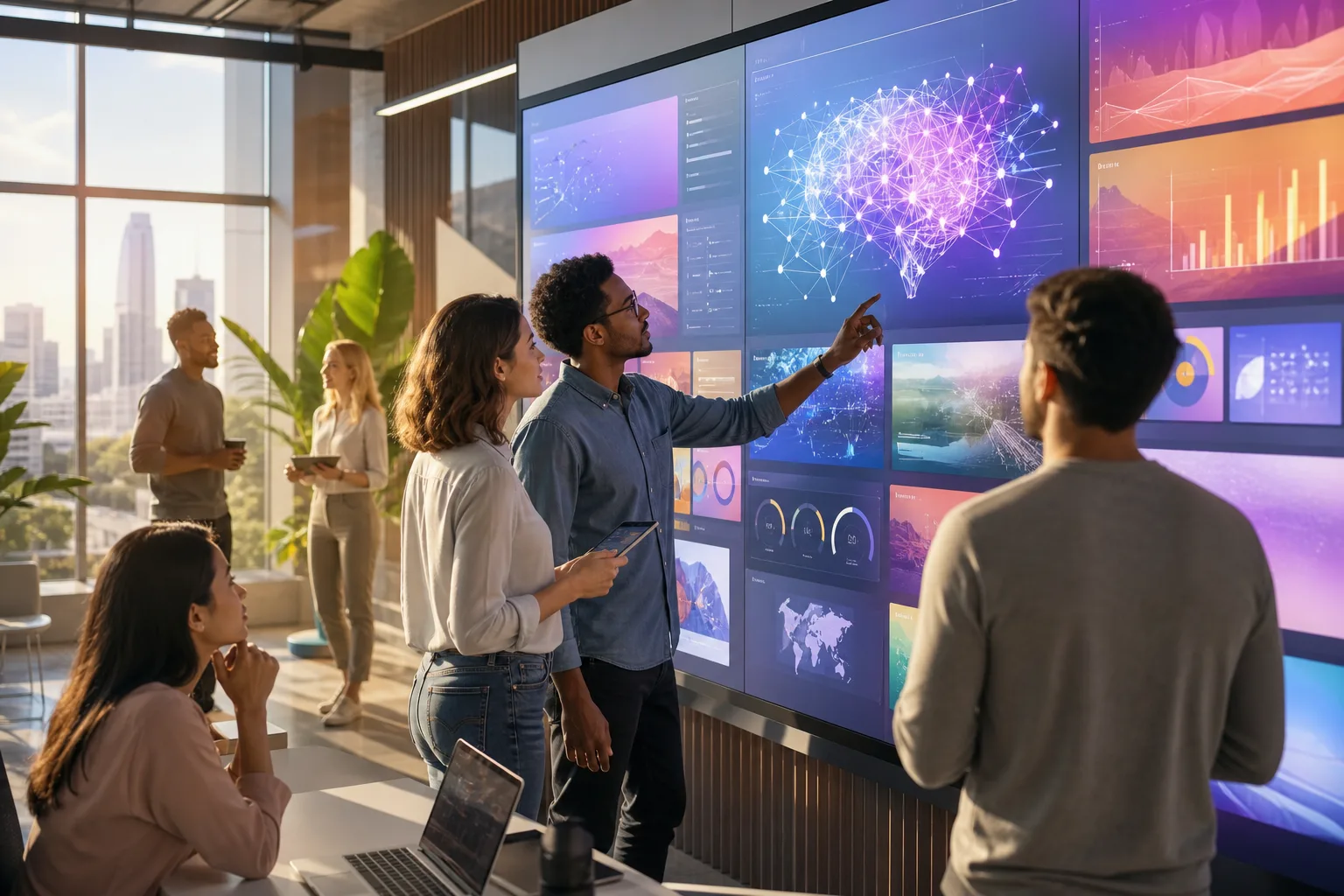 Intelligent features for Kentico digital experience platforms in South Africa