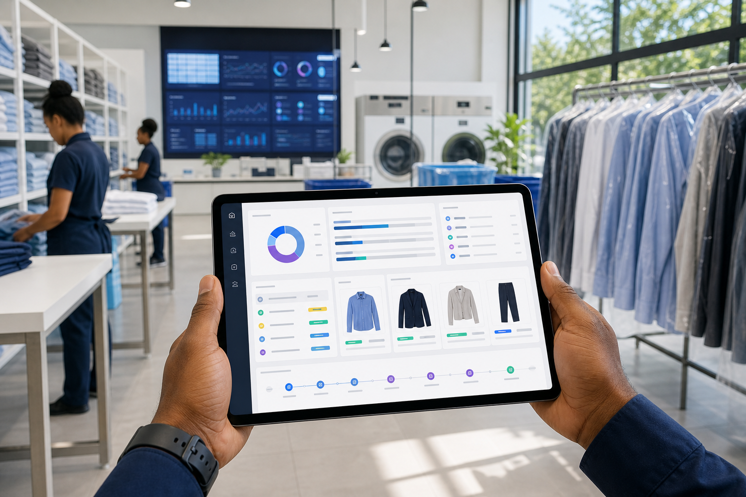 CleanPro Manager