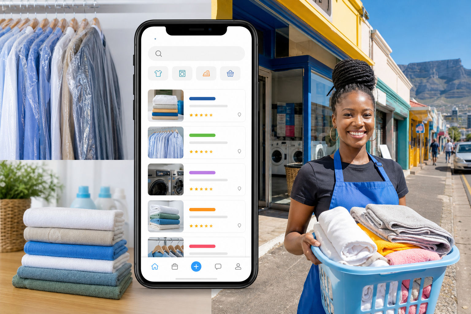 Laundry Connect