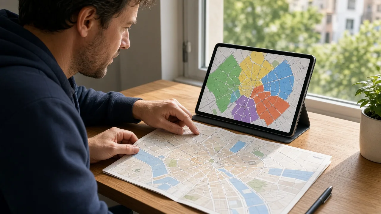Last Mile Delivery Route Optimisation Guide