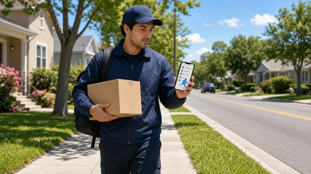 Delivery Connect
