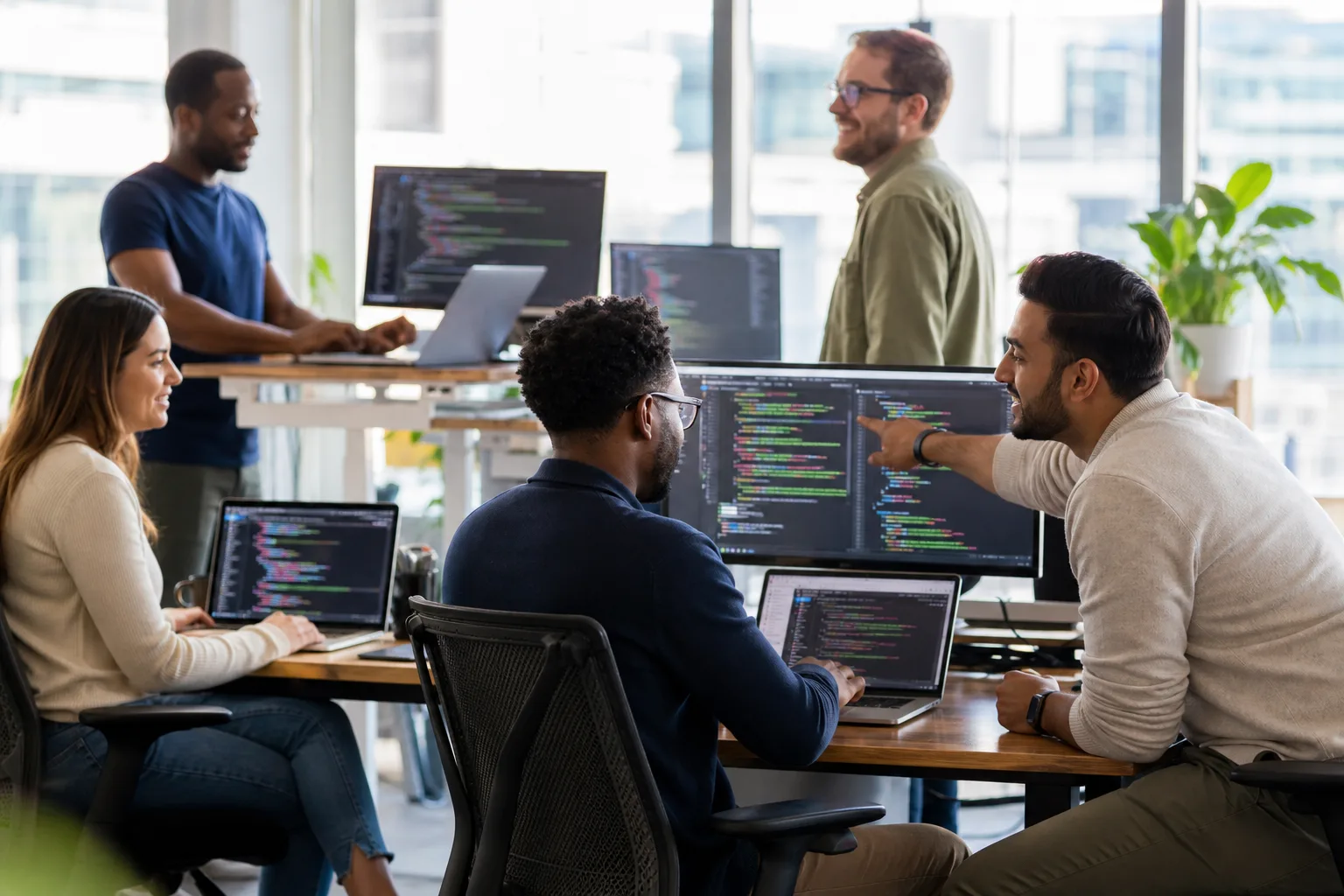 Experienced Laravel developers for South African businesses