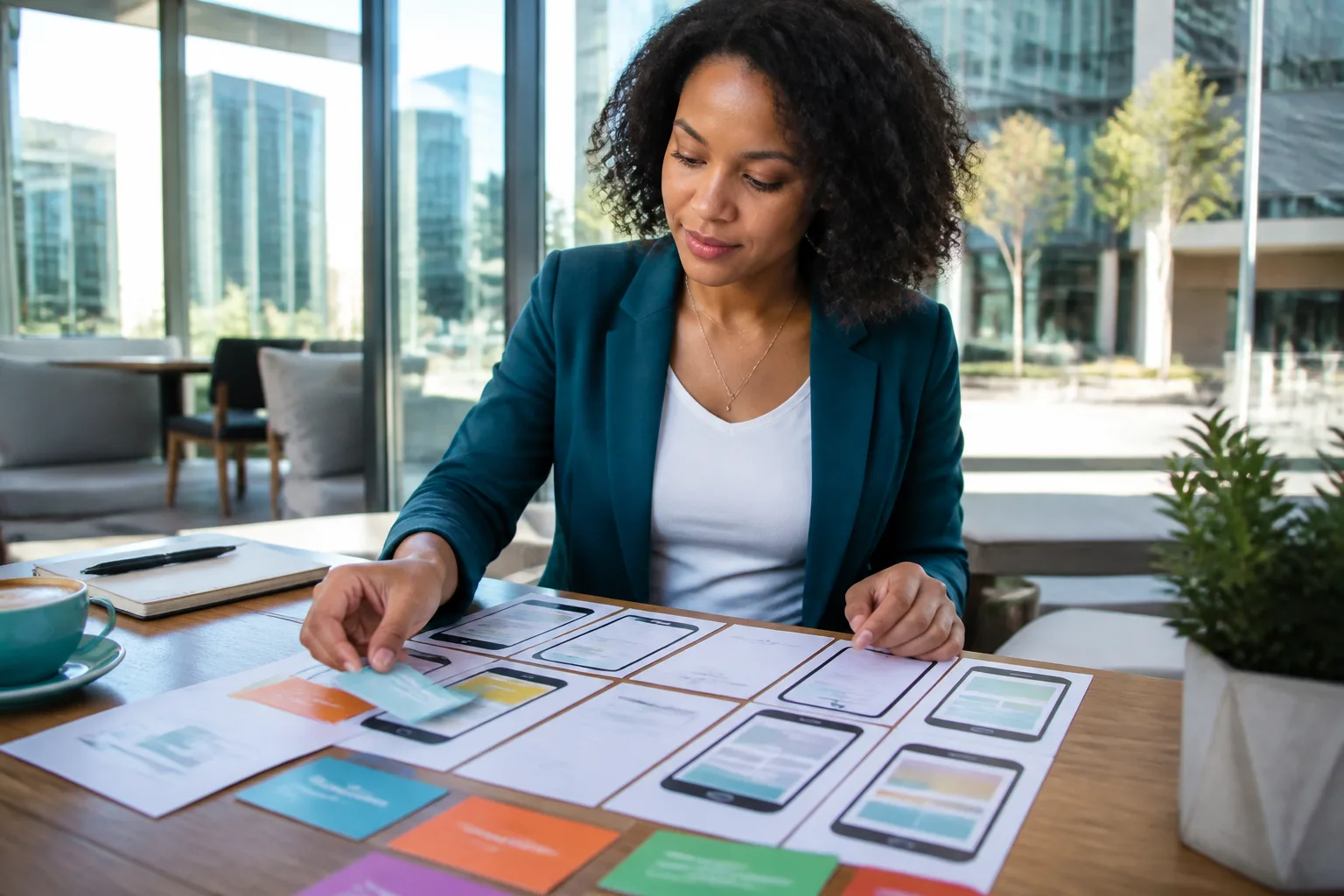 Business first mobile app consulting