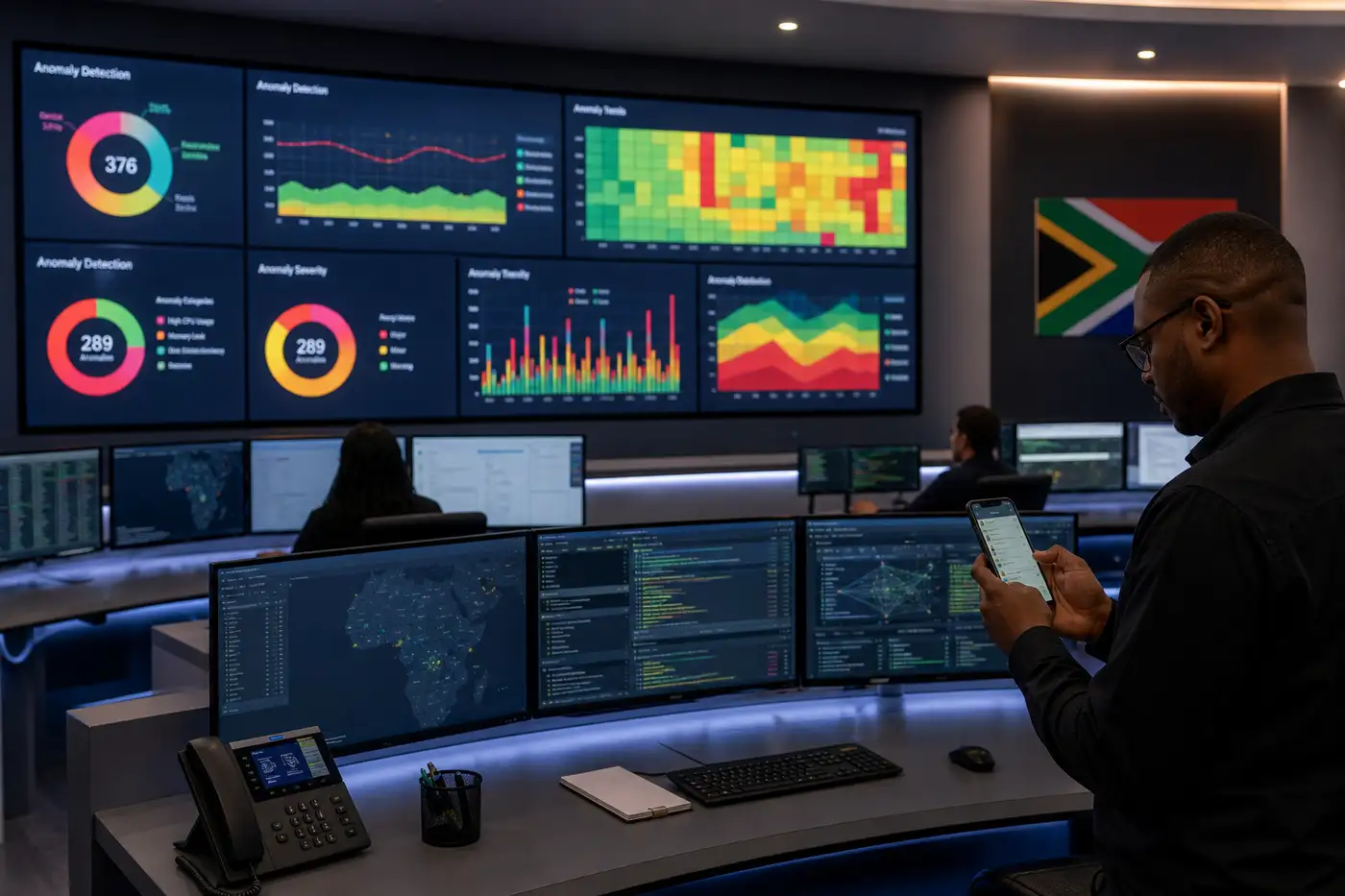 Proactive app monitoring for mobile app maintenance