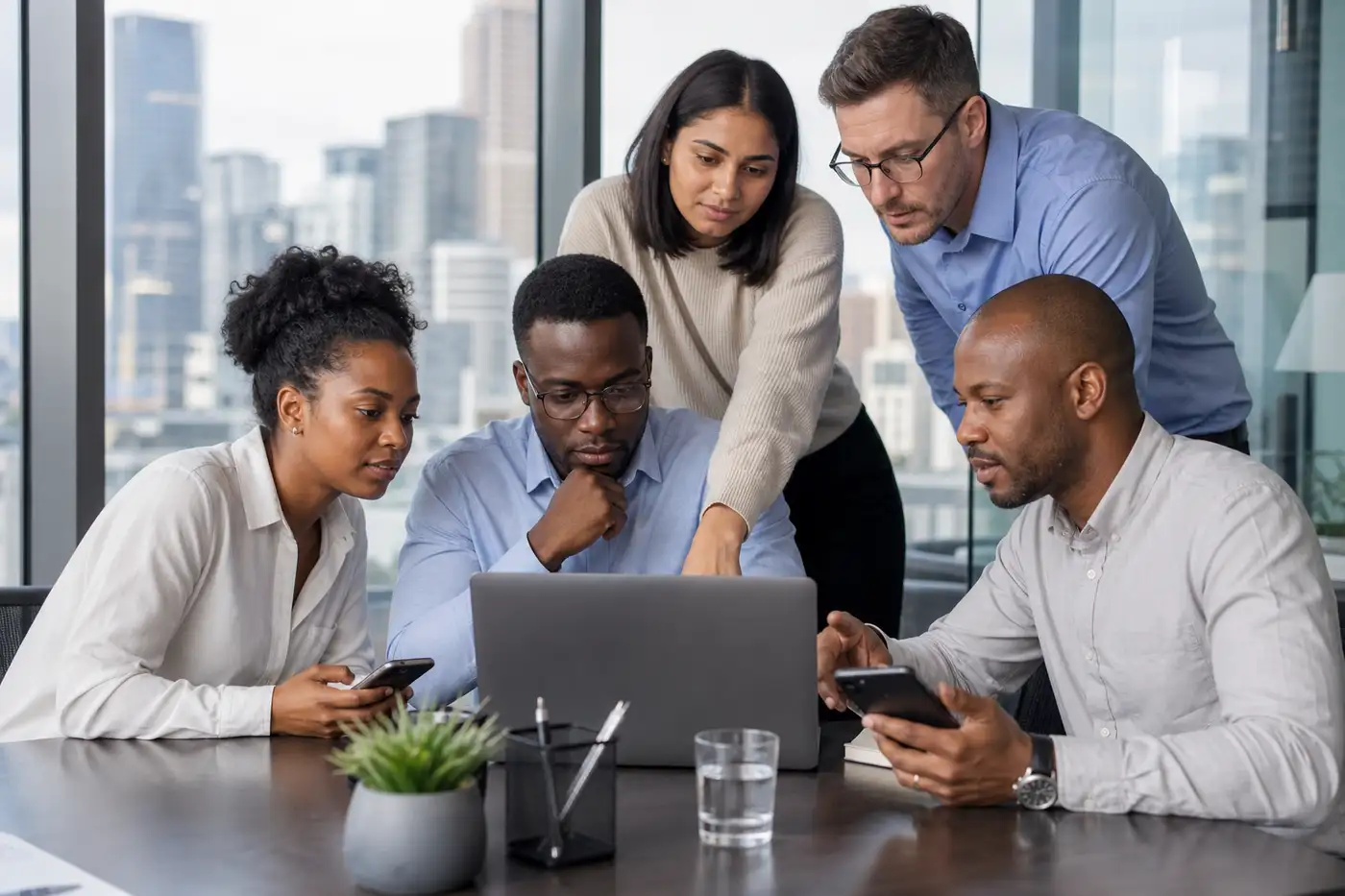 Mobile app maintenance consultation with Sandton support specialists