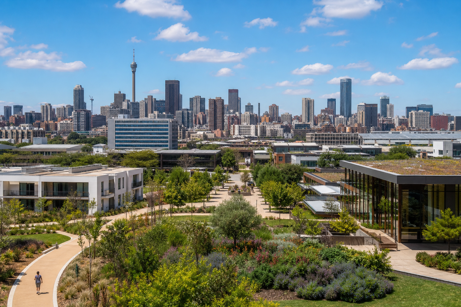 Wellness Startup in Johannesburg