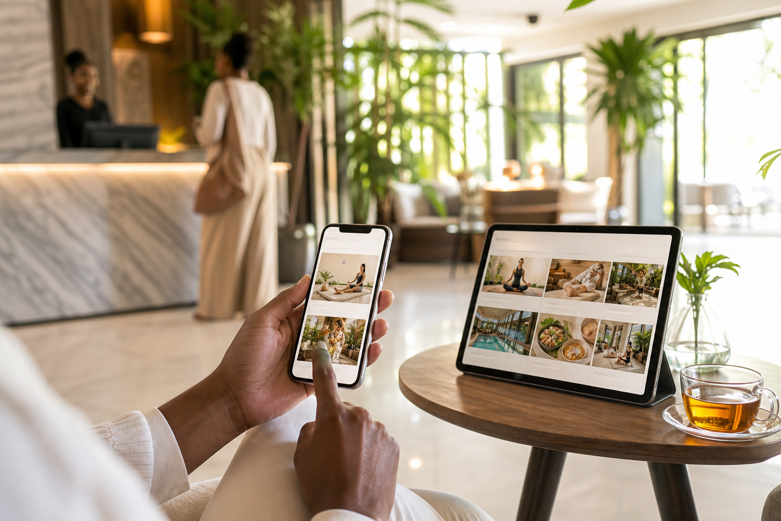Wellness Connect SA