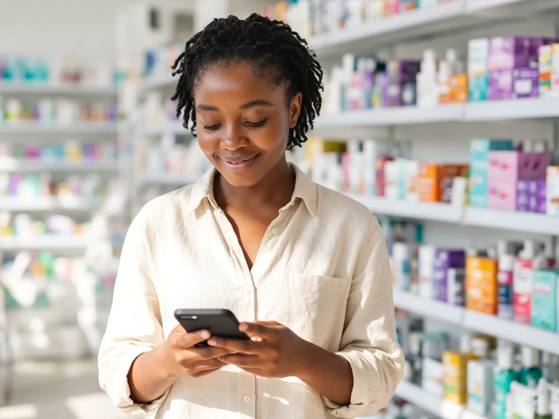 Online Pharmacy App Development