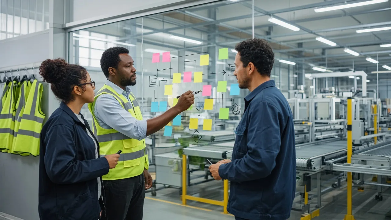 How to Build Manufacturing Management Software in South Africa