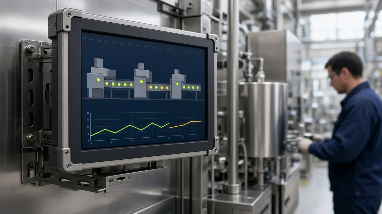 Siemens Digital Industries inspired manufacturing-software app preview
