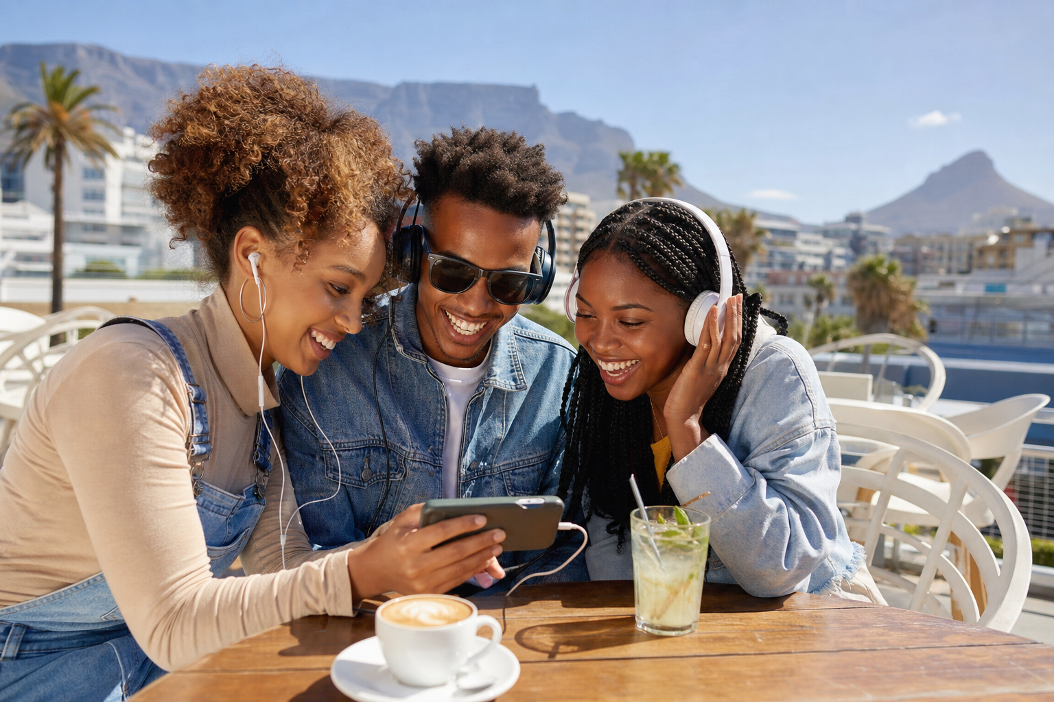 Music streaming app development company in South Africa building secure audio streaming applications for Johannesburg Sandton Cape Town Durban and Pretoria