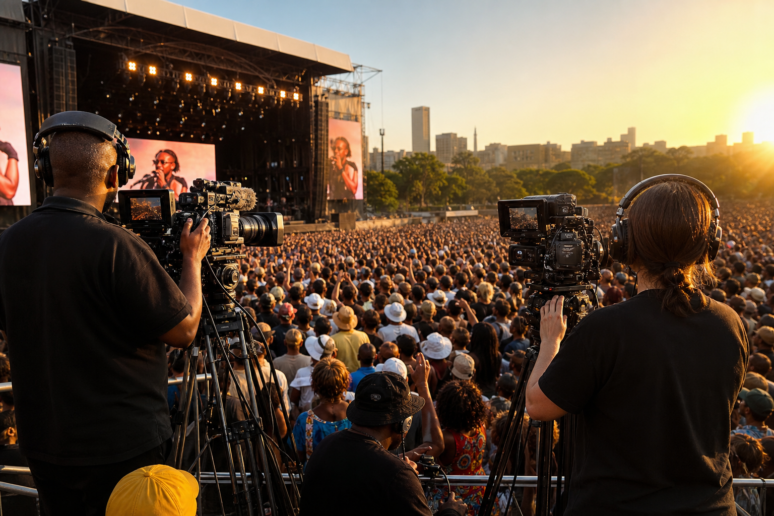 LiveAudio Network