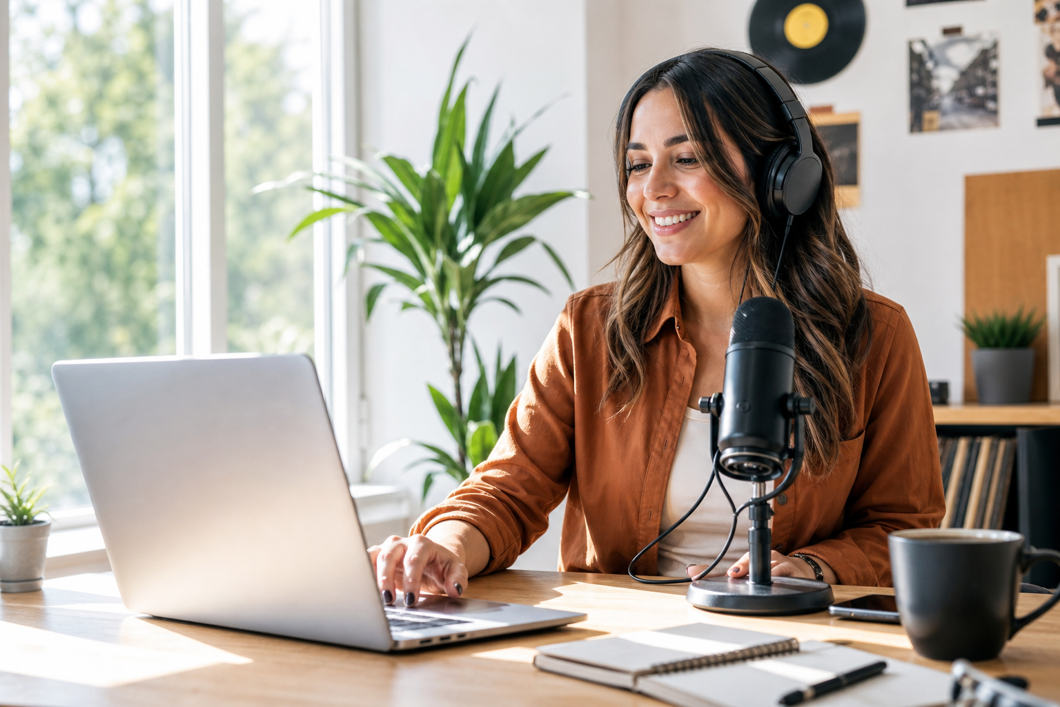 Podcast Connect