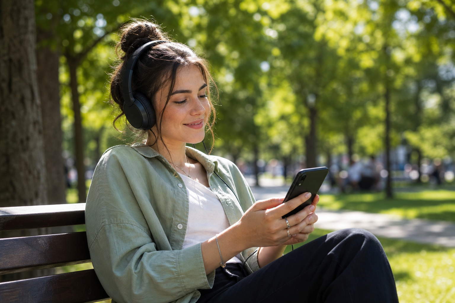 Music Streaming App Development