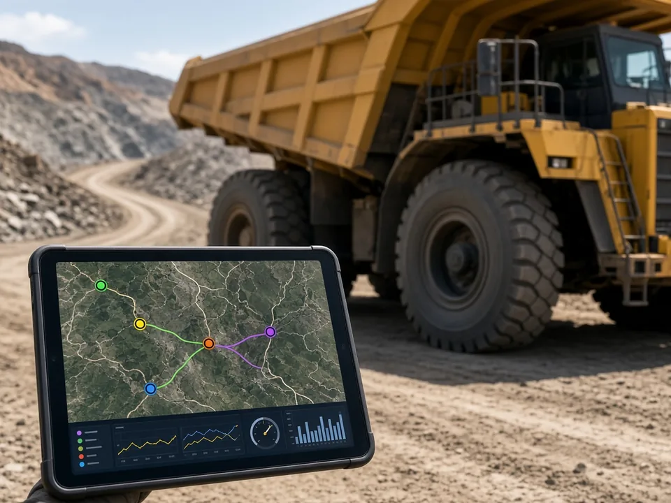 FleetCore Mining