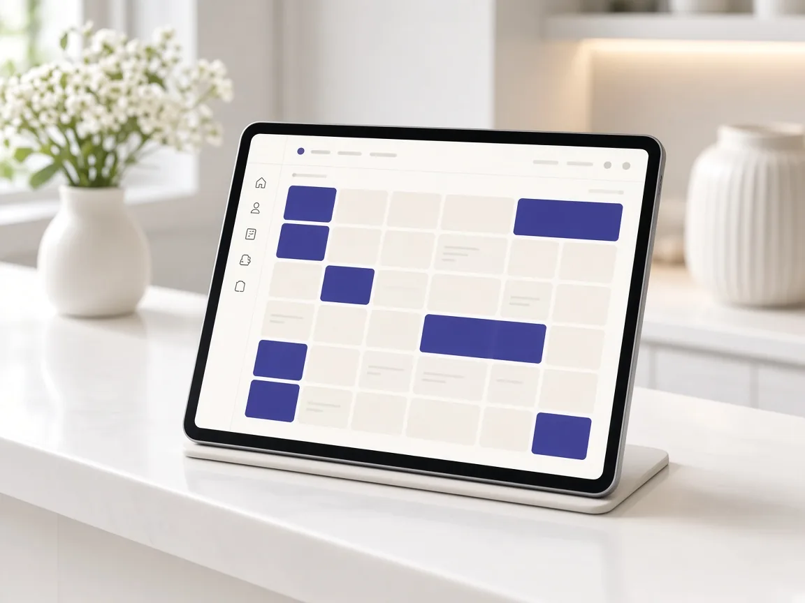 Booking MVP MVP product preview