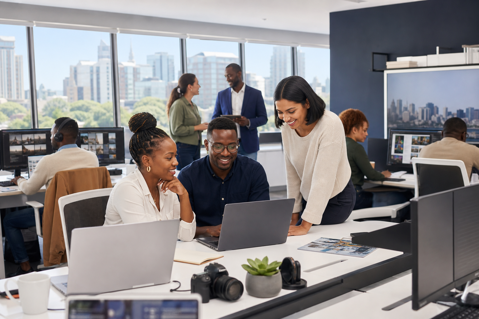 News app development company in South Africa building a digital publishing platform