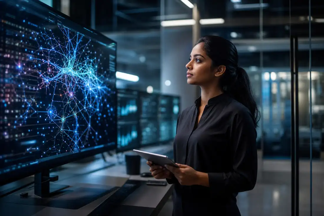 AI powered Node.js development features for South African businesses