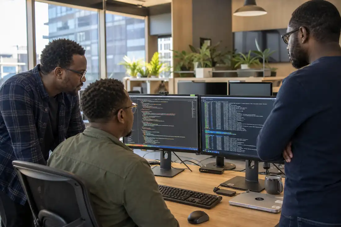 Node.js development consultation with Sandton based software specialists