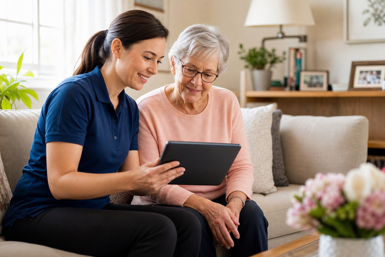 HomeCare Connect